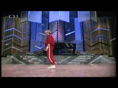 Jiri Korn Breakdance Možná přijde i kouzelník 1985