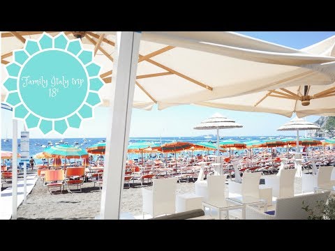 Family trip to Italy 2018