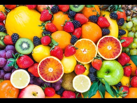 Telugu:learn fruits in telugu and english - పండ్లు 