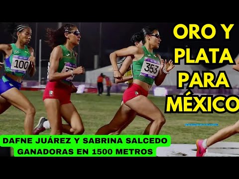 Mexicans Surprise and Overtake in the Final Meters #champion #sports #mexico #athletics #sport