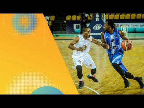 Virgen Mar. de Afr. v ASB Mazembe - Full Game - Basketball Africa League Qualifying Tournaments 2019