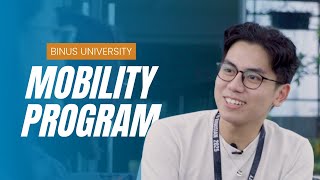 Ngampus di beberapa kampus sekaligus? Yuk kenalan sama Mobility Program BINUS UNIVERSITY!