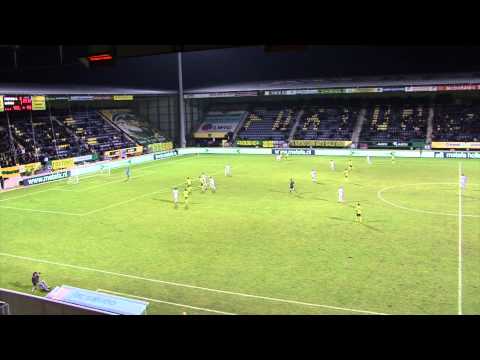 2012-01-27 Fortuna Sittard - Helmond Sport
