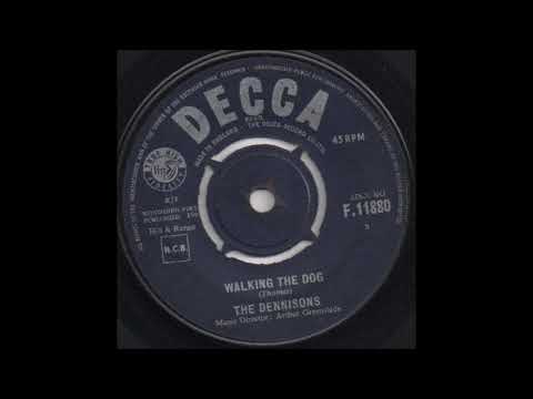 The Dennisons You don´t know what love is, Single 1964