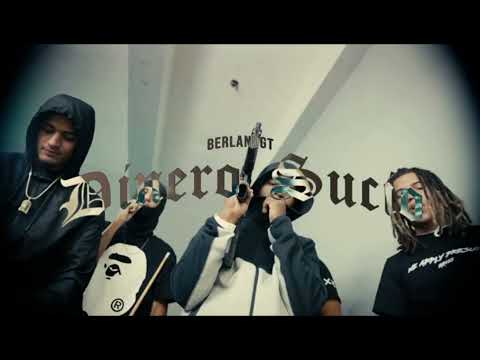 Dinero sucio 💶💵💷💴-Berlandgt (video oficial) 🎱 los wap