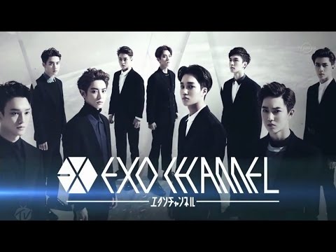 [PT-BR] 150926 EXO CHANNEL in TV TOKYO EP.8