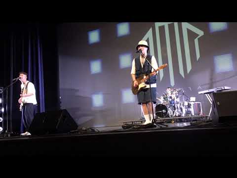 Pandora@圍爐 樂Live Band" 前進號"FHD