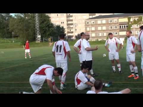 29 6 2011 IF VARDAR/MAKEDONIJA - BERGUMS IF 1-2 (1-0)
