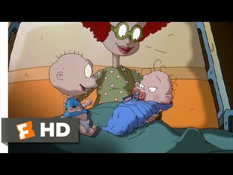 The Rugrats Movie (3/10) Movie CLIP - Dil Pickles (1998) HD