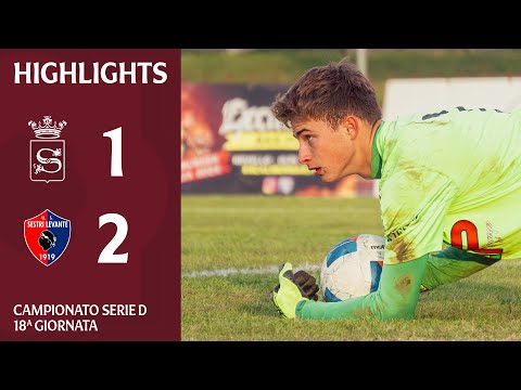 Saluzzo - Sestri Levante highlights