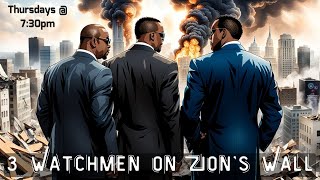 3WMOZW #112/ Sad Day: A Conference Has Fallen/ Mene Mene You Say?/ Parables To Aid During The Crisis