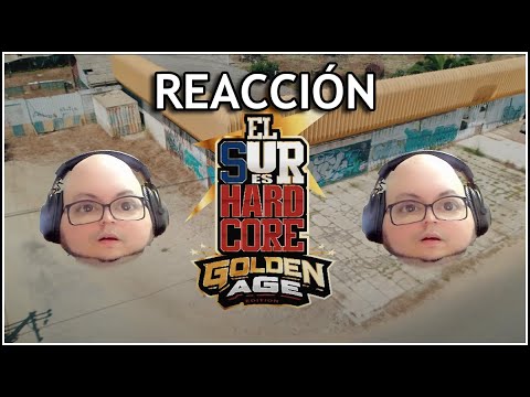 PelaoJavivi el verdadero Rapero reacciona a EL SUR ES HARDCORE - Golden Age 2022
