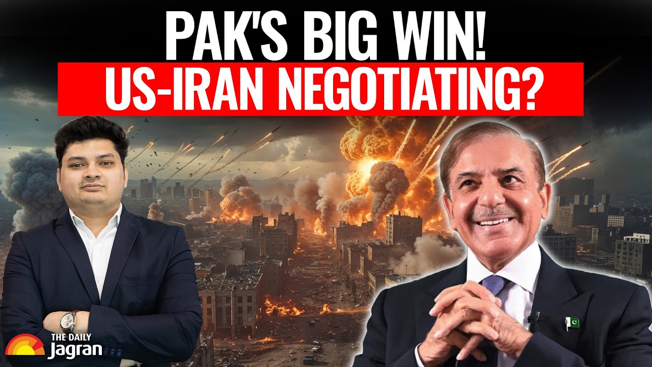 US-Iran Peace Talks to Resume in Islamabad? War Fatigue Sets in for Both Nations!