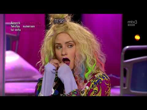 Sketsihahmot lääkärissä: Caizla | 3. jakso | Putous 12. kausi | MTV3