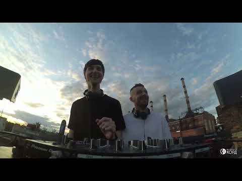 Paysage & Fairtone @ Factory Kord rooftop mix | Deep house • Organic house • Electronic |