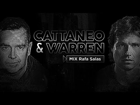 Hernan Cattaneo y Nick Warren 2025 | Mix Rafa Salas
