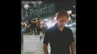 Peter Friestedt &quot;Love Is A Powerful Thing&quot; featuring Michael Ruff