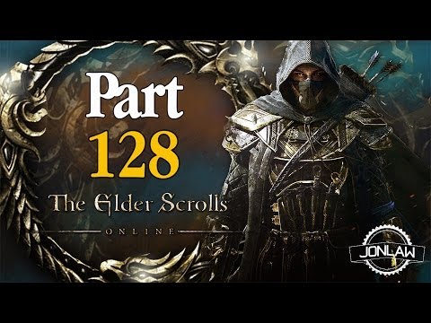 The Elder Scrolls Online Walkthrough - Part 128 PC...