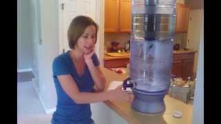 Berkey Light Water Purifier Unboxing and Review