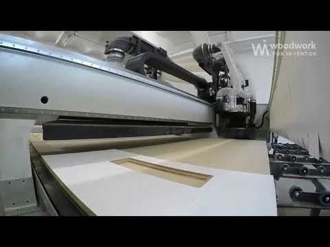 Woodwork for Inventor Macros