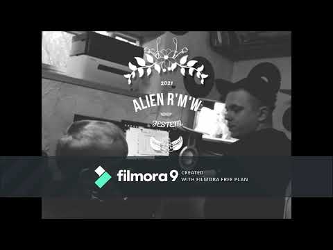 ALIEN R'M'W - JESTEM (PROD. MEHSAH)