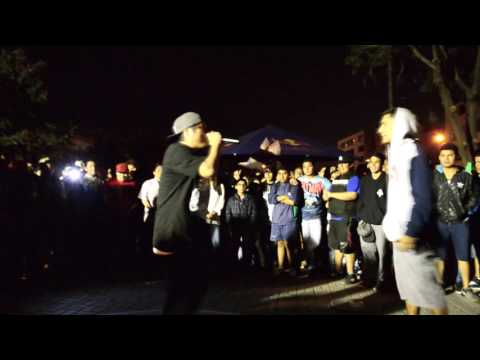 3 Segundos vs Lc Street - Activación Redbull - trujillo 2016
