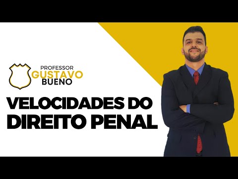 Velocidades do Direito Penal