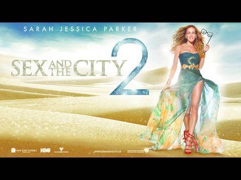 Sex and the City 2 - offizieller Trailer deutsch HD