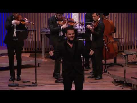 Chaim Stern sings Al haNissim - Chanukah Concert 2023