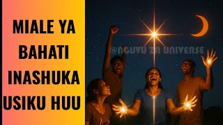 UJUMBE wa SIRI Kutoka Kwenye NYOTA | NGUVU KUBWA za MWEZI MPYA