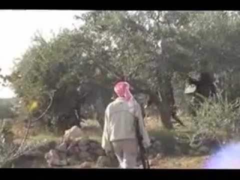 توجه عناصر لواء أحرار العشائر الى معسكر وادي الضيف في ريف إدلب