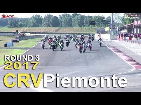 CRV Piemonte 2017 - Round 3 Cervesina
