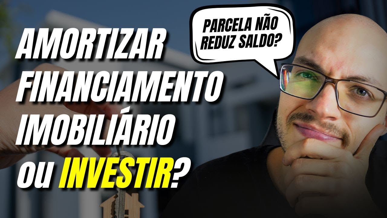 Devo amortizar financiamento imobiliário? - Carteira analisada