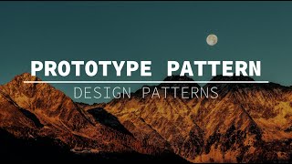 Java Design Patterns: Prototype Pattern Explained with Code | Design Patterns