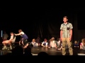 Shia Labeouf - WCA Improv 