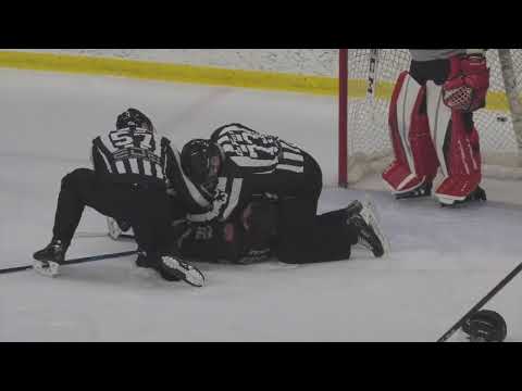 Kévin Auger vs Sean O'Neill - 27-01-23