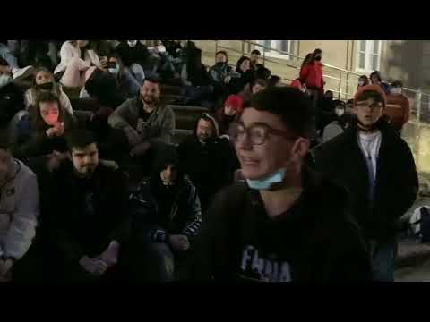 ANIDO VS JOE MC - 16AVOS (PRE FLASH PONTEVEDRA) BHB