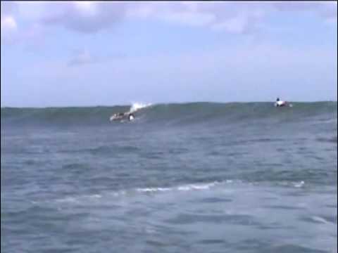 Gallo Pinto Con Pescado - Surfing Nicaragua Summer 2004 - Part 2