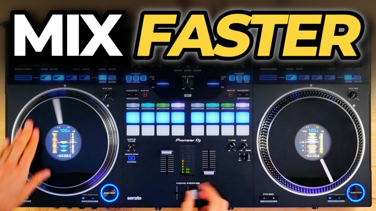 This Hip-Hop DJ Trick Keeps Crowds Hyped