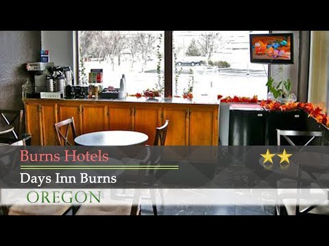 Days Inn Burns - Burns Hotels, Oregon
