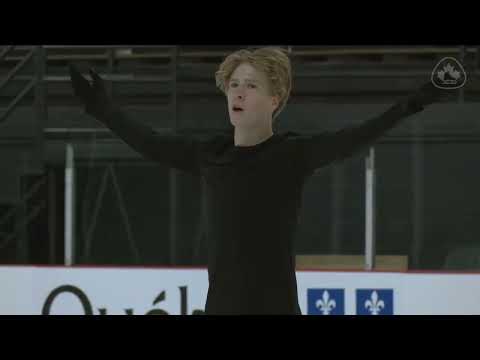 2023 Autumn Classic International Stephen Gogolev - SP