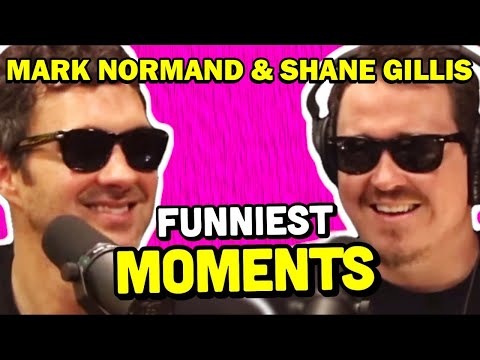 Best of Mark Normand & Shane Gillis (Part 1) | Joke WRLD