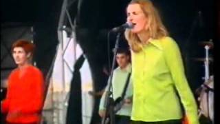 Timebomb - Chumbawamba.Phoenix festival 1995
