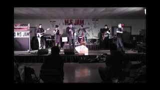 BUCK69 - Too Many Tears - Live Blues Music Video