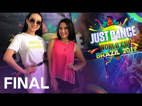 Final Just Dance World Cup 2019