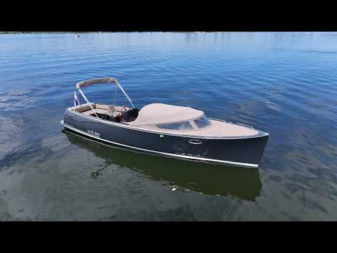 Video van AdmiralsTender C28
