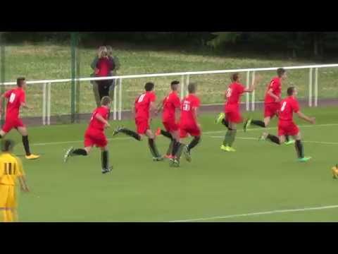 Final coupe de moselle so.Merlebach-co.Bouzonville( U 15)