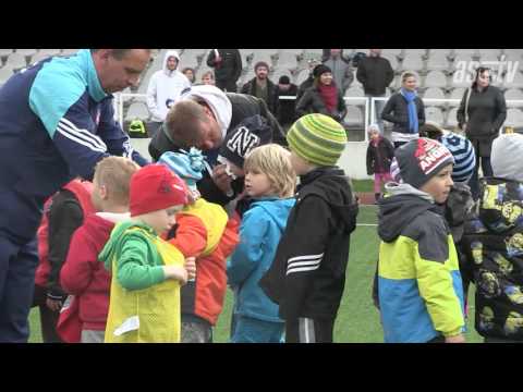 Nábor do prípraviek AS Trenčín 2016