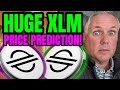 XLM Price Prediction! Stellar XLM Rising Fast! XLM News!