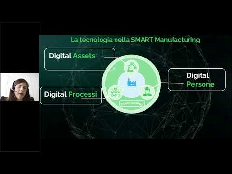 Smart Manufacturing e automazione industriale